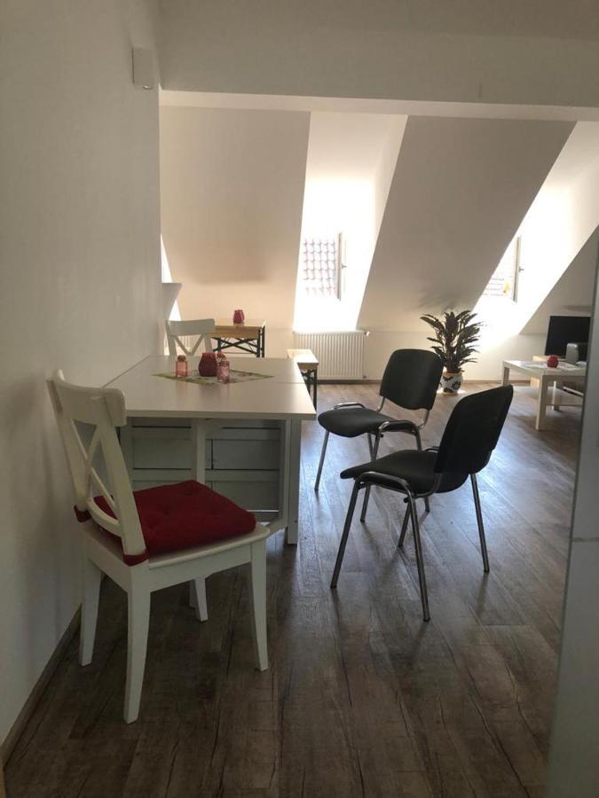Old Bridge View Apartment Heidelberg Dış mekan fotoğraf
